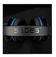 AURICULARES SADES R12 PRO USB en internet