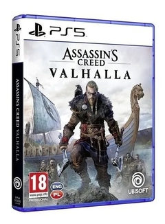 ASSASSIN'S CREED VALHALLA LIMITED EDITION