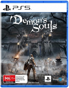 DEMON'S SOULS