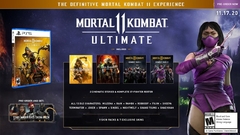 MORTAL KOMBAT 11 ULTIMATE EDITION en internet