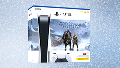 PS5 EDICION GOD OF WAR RAGNAROK - comprar online