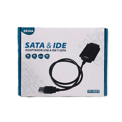 CABLE PARA DISCO SATA/IDE ST-2023