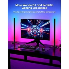 BARRAS GAMERS LUZ LED RGB WITHINSAFE - comprar online