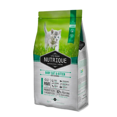 Alimento Nutrique Babycat And Kitten Para Gato Cachorro