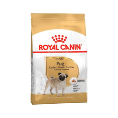 Alimento Royal Canin Pug Adulto x 3kg