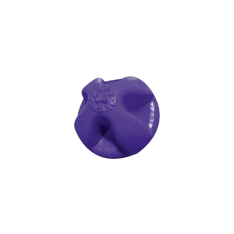 Juguete de Goma tipo Pelota Maciza Super Ball Chica para Perros (45 mm)