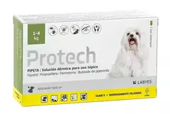 PIPETA PROTECH SPOT 1 a 4 KG - comprar online