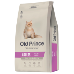 Alimento Old Prince Cat Indoor para Gatos de Interior - comprar online