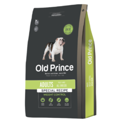 Alimento Old Prince Weight Control para Perros con Exceso de Peso - comprar online