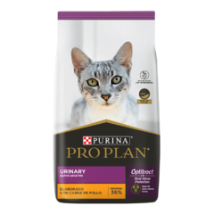Pro Plan Urinary Cat de pollo para Gatos Adultos - comprar online