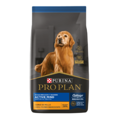 Alimento Pro Plan Active Mind Medium and Large Breed para Perros Senior Medianos y Grandes - comprar online