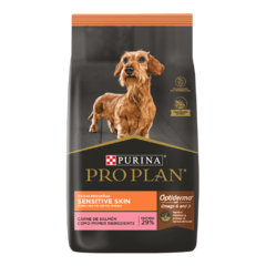 Alimento Pro Plan Sensitive Skin Small Breed para Perros Pequeños