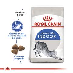 Alimento Royal Canin Indoor para Gatos Adultos - comprar online