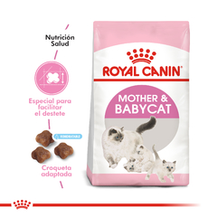Alimento Royal Canin Mother & Babycat para Gatitos Recien Nacidos - comprar online