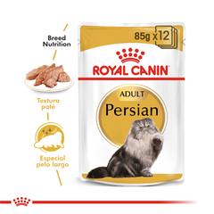 Pouch Royal Canin Persian para Gatos Adultos x 85g - comprar online