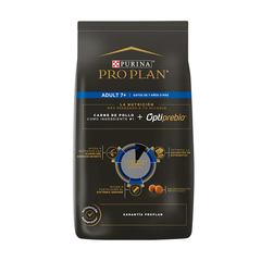 Alimento PRO PLAN ADULT CAT 7+ x 7.5kg - tienda online