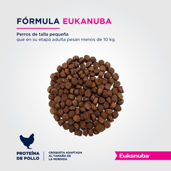 Alimento Eukanuba Adult Small Breed para Perros Adultos Pequeños - comprar online