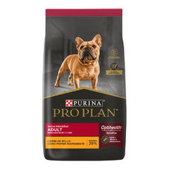 Alimento PRO PLAN ADULT DOG RAZA PEQUEÑA 7.5kg - comprar online