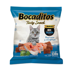 Golosina Bocadito para gatos