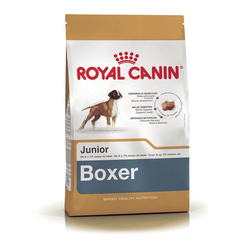 Alimento Royal Canin Boxer Junior para Perros Cachorros