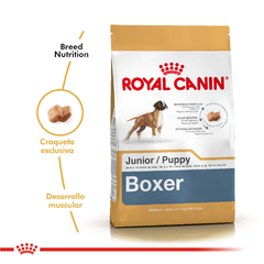 Alimento Royal Canin Boxer Junior para Perros Cachorros - comprar online