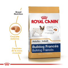 Alimento Royal Canin Bulldog Frances para Perros Adultos en internet