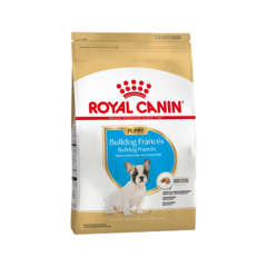 Alimento Royal Canin Bulldog Frances Junior para Perros Cachorros