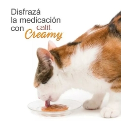 Imagen de CATIT CREAMY ATUN