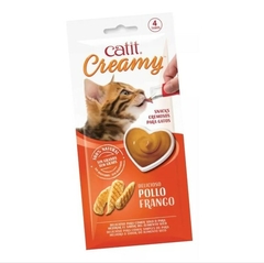 CATIT CREAMY POLLO