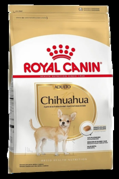 Alimento Royal Canin Chihuahua Adult para Perros Adultos - comprar online