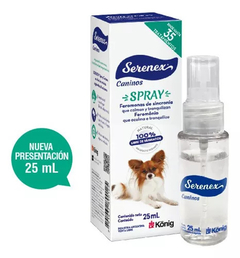 Serenex Spray Canino - comprar online