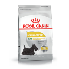 Alimento Royal Canin Mini Dermacomfort para Perros Adultos Pequeños
