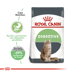 Alimento Royal Canin Digestive Care para Gatos Adultos - comprar online