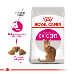 Alimento Royal Canin Exigent para Gatos Adultos - comprar online