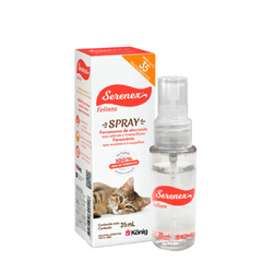 Serenex Spray Felino - comprar online