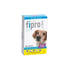 PIPETA FIPRO PERROS 11 A 20 KG - comprar online