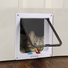 Puerta para Gato 250mm Ancho X 285mm Altura - comprar online