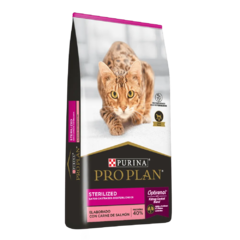 Alimento PRO PLAN STERILIZED CAT 7,5kg - TotalPet