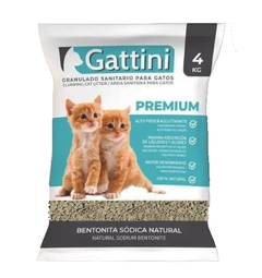 PROMO 5x4 Piedras Sanitarias Gattini x 4kg - comprar online