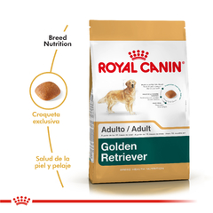 Alimento Royal Canin Golden Retriever Adult para Perros Adultos - comprar online