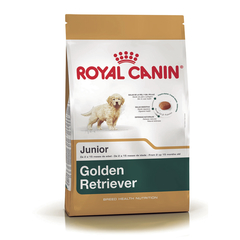 Alimento Royal Canin Golden Retriever Junior para Perros Cachorros