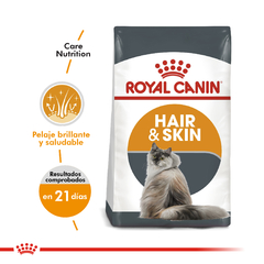 Alimento Royal Canin Hair & Skin Care para Gatos Adultos - comprar online