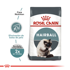 Alimento Royal Canin Hairball Care para Gatos Adultos - comprar online