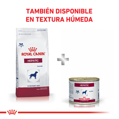 Alimento Royal Canin Hepatic para Perros Adultos - TotalPet