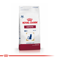 Alimento Royal Canin Hepatic para Gatos Adultos