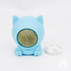 Juguete Con Pelota De Hierba Gatera CATNIP - comprar online