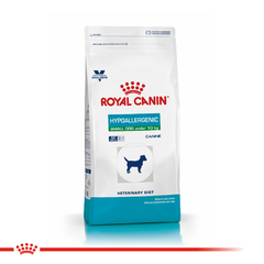 Alimento Royal Canin Hypoallergenic Small para Perros Adultos Pequeños