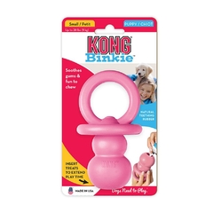 Juguete Kong Puppy Binkie para Perros