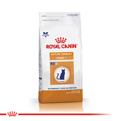 Alimento Royal Canin Mature Consult Stage 1 para Gatos Mayores