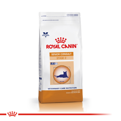Royal canin feline sale senior consult stage 2